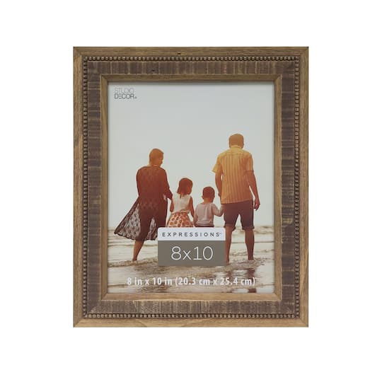 Expressions™ Natural Seraphina Frame by Studio Décor®